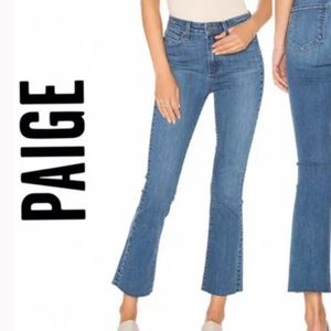 Paige Jeans - Rory Crop Flare